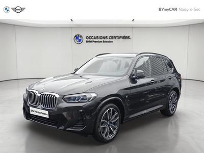 Bmw X3 G01 Lci xDrive 20d 190ch Bva8 m Sport