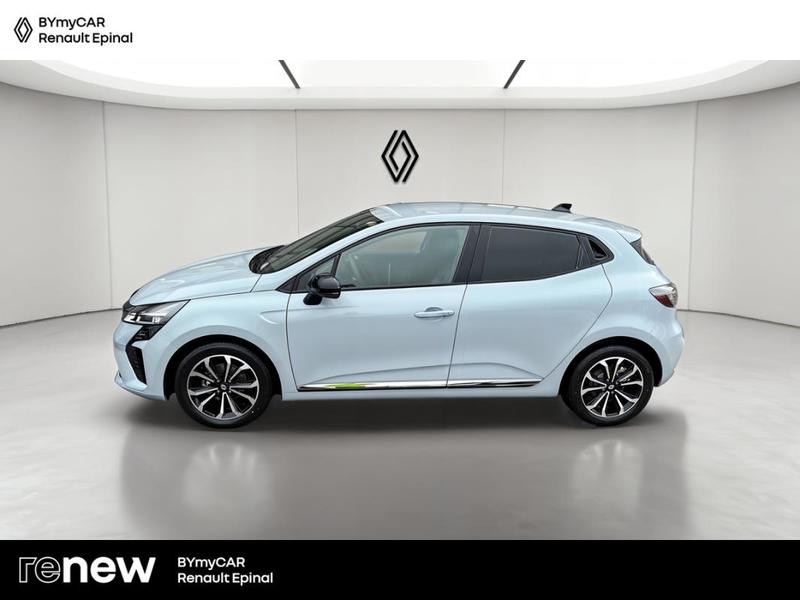 Renault Clio V TCe 90 ch Gsr2 Techno