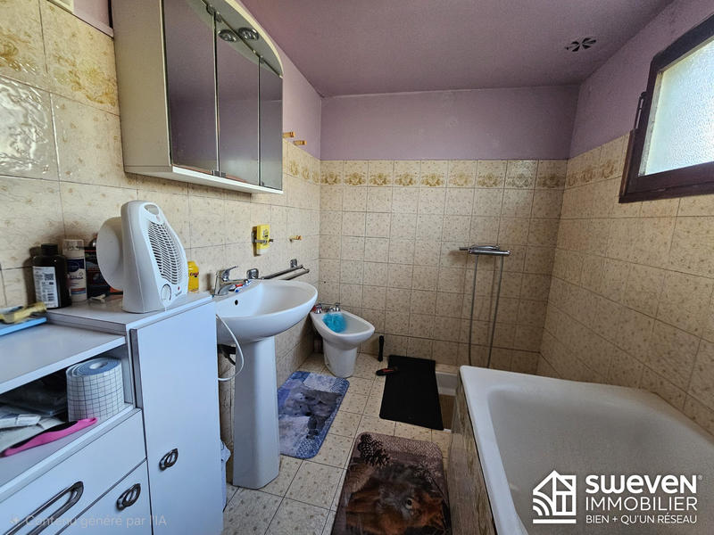 Ferme - 110 m² - 4 pièces