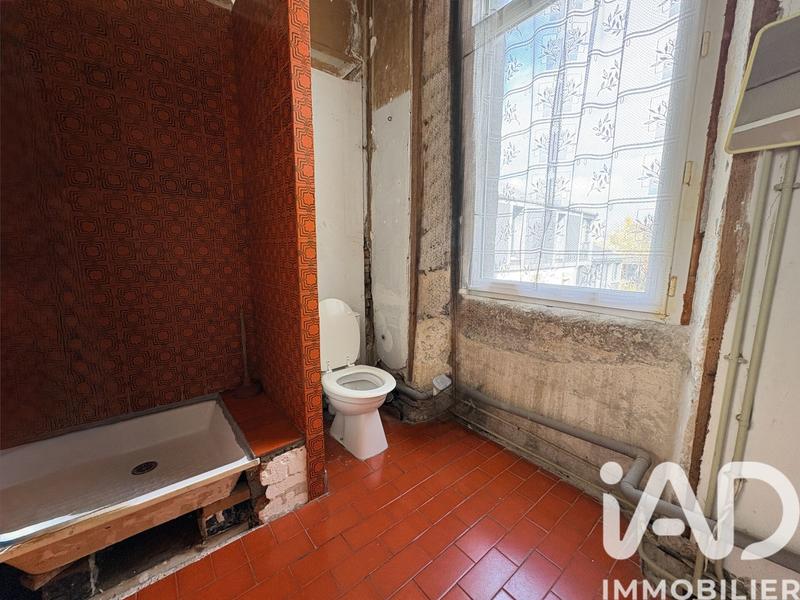 Appartement - 68 m² - 3 pièces