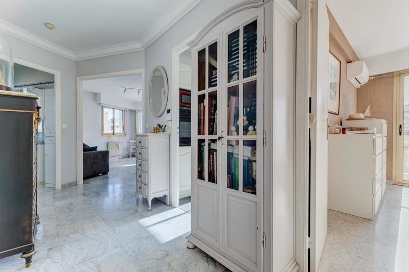 Appartement - 69 m² - 3 pièces