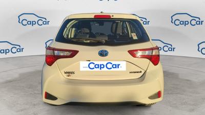 Toyota Yaris 1.5 Vvt-i 100 Hybride Cvt Dynamic - Automatique