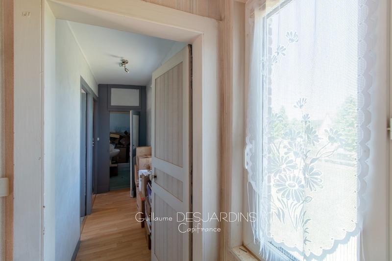 Maison - 113 m² - 5 pièces