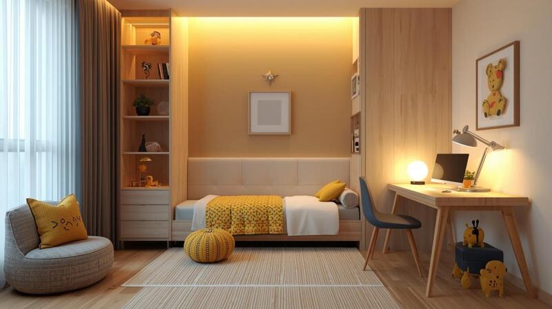 Maison - 125 m² - 6 pièces