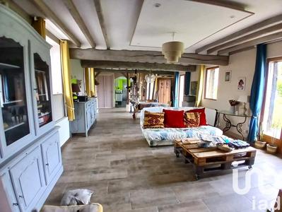 Maison - 107 m² - 3 pièces