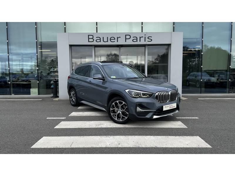Bmw X1 F48 Lci xDrive 20d 190 ch Bva8 xLine