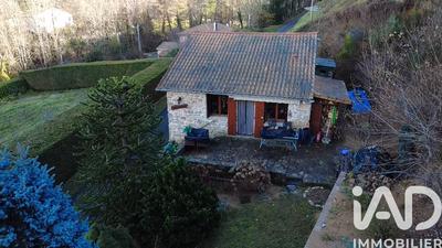 Maison de campagne - 74 m² - 3 pièces