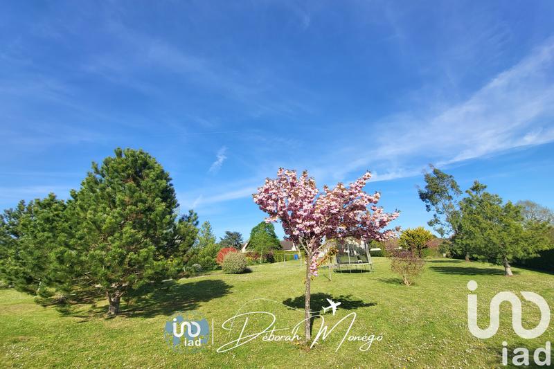 Maison - 195 m² - 8 pièces