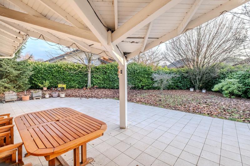 Maison - 116 m² - 4 pièces