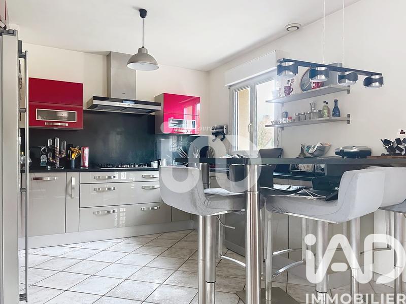 Maison - 103 m² - 6 pièces