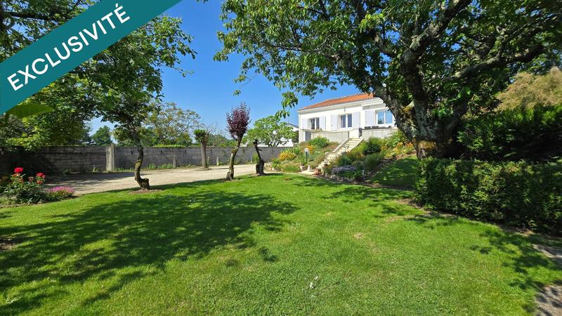 Maison - 144 m² - 5 pièces