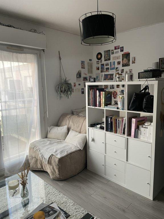 Appartement - 25 m² - 1 pièce