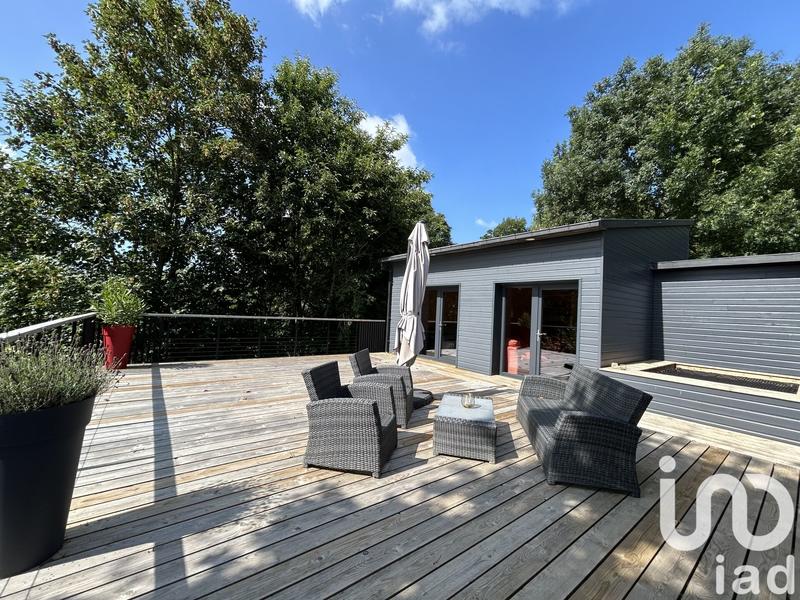 Maison - 190 m² - 7 pièces