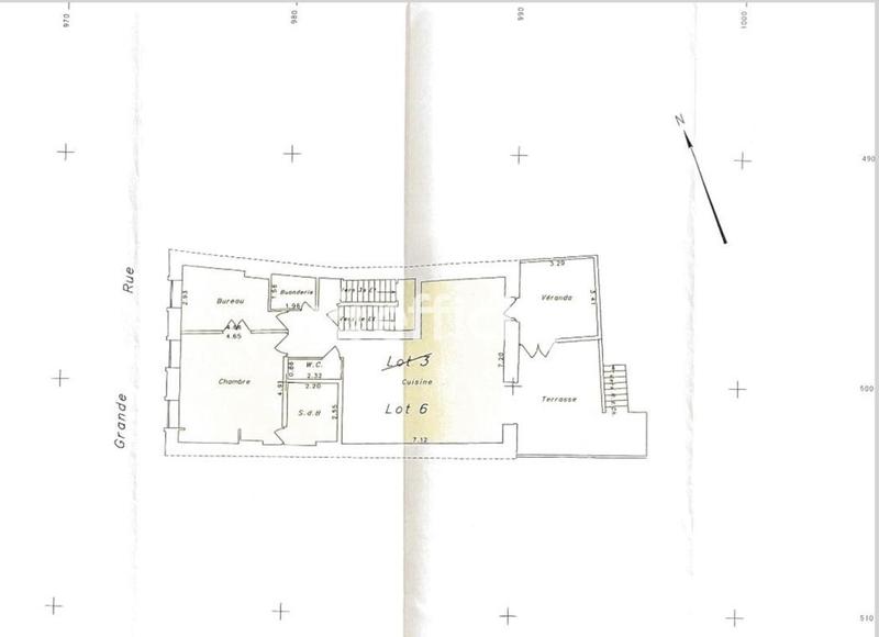 Maison de village - 228 m² - 7 pièces