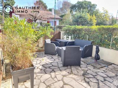 Appartement - 34 m² - 2 pièces