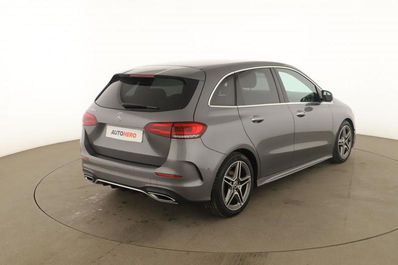 Mercedes Classe B 180 d Amg Line Edition 7g-Dct 116 ch