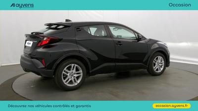 Toyota c-Hr 1.8 Hybride 122ch Dynamic Business E-Cvt + Programme Beyond Zero Academy