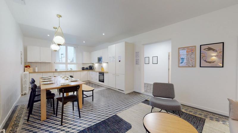 Appartement - 380 m²