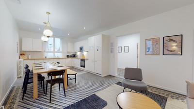 Appartement - 380 m²