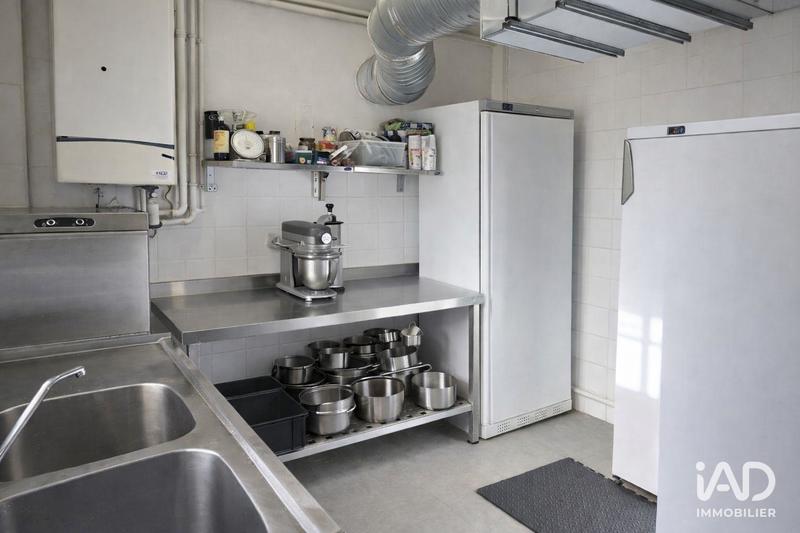 Local commercial - 75 m²