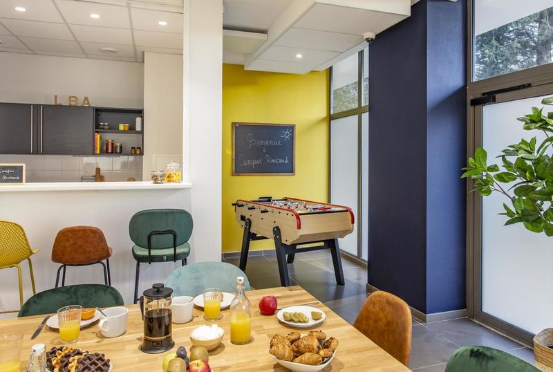 Studio - 19 m² - 1 pièce