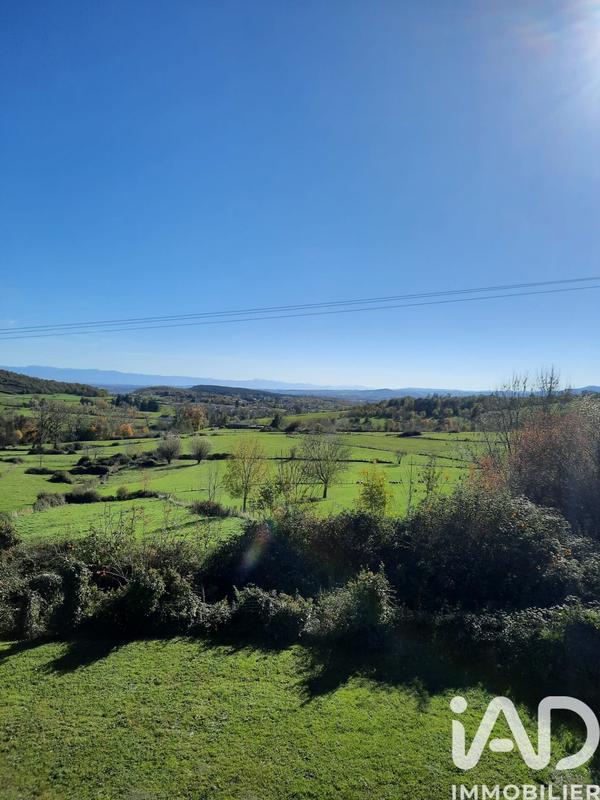 Maison de campagne - 110 m² - 5 pièces