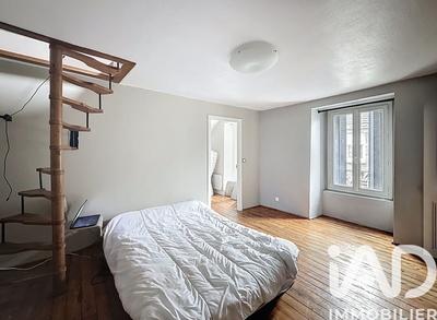 Maison - 62 m² - 4 pièces