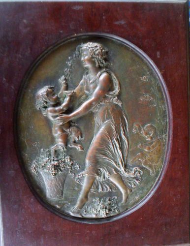 Antiquités du cèdre