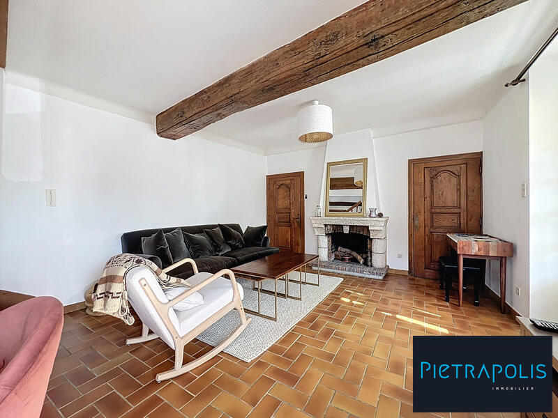 Maison ancienne - 100 m² - 4 pièces