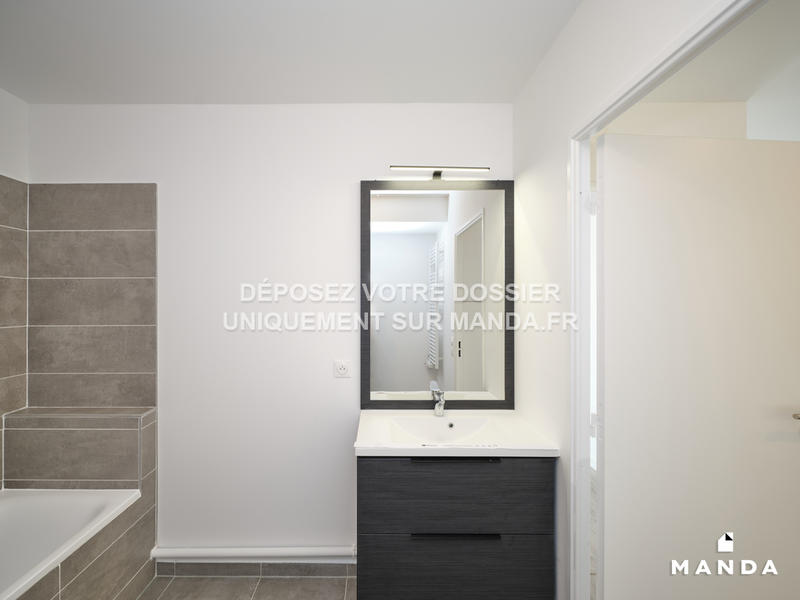 Appartement - 41 m² - 2 pièces