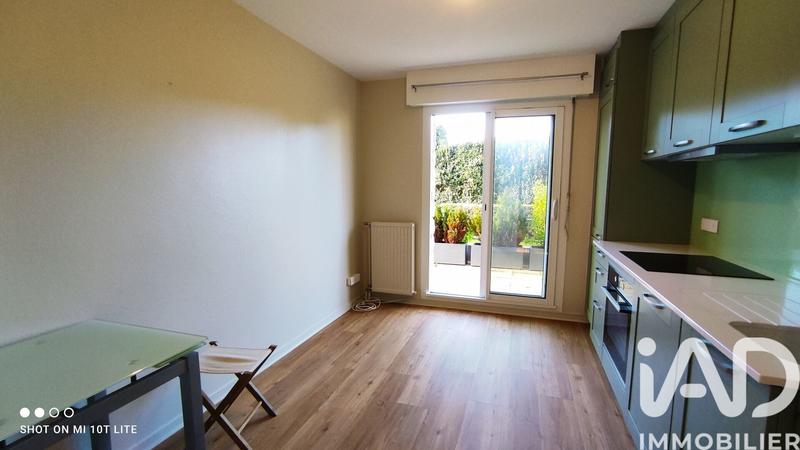 Appartement - 72 m² - 4 pièces