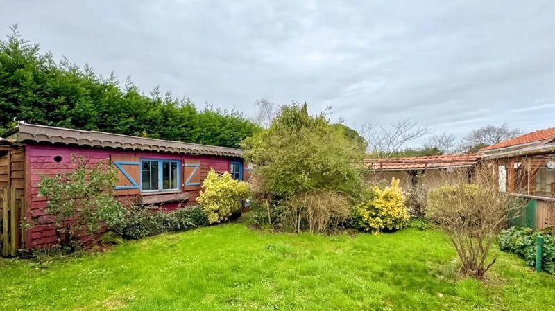 Longère - 79 m² - 3 pièces