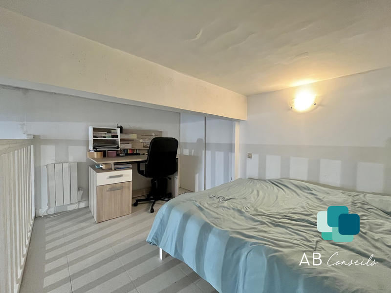 Appartement - 32 m² - 2 pièces