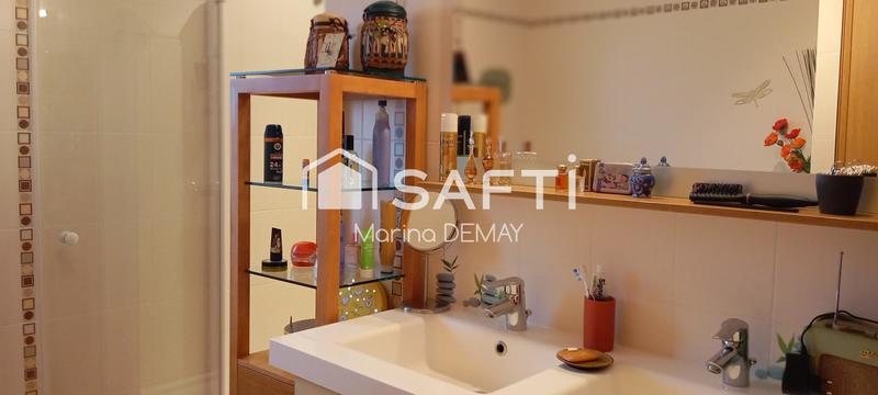 Maison - 156 m² - 6 pièces