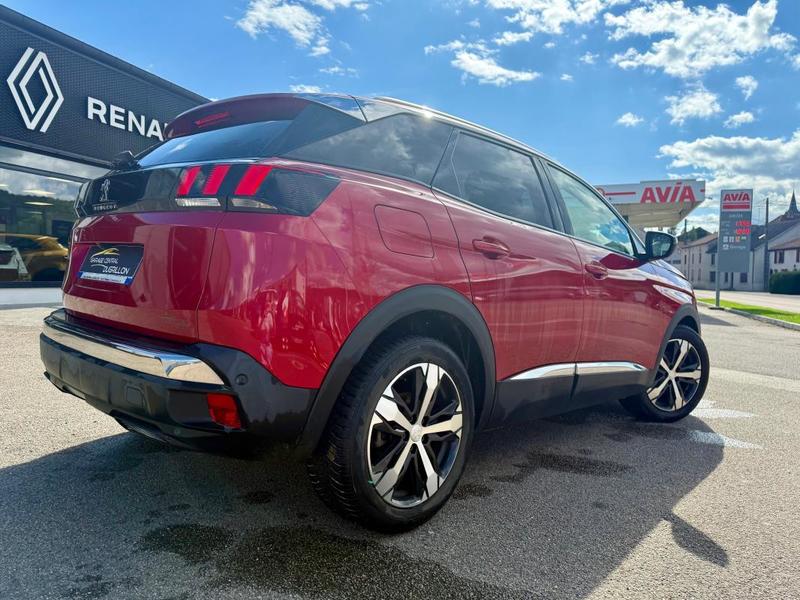 Peugeot 3008 Allure Bluehdi 120 Eat 1.6 120ch s&amp;S Eat6