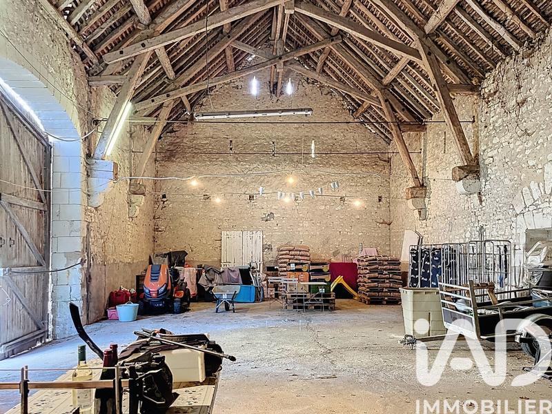 Maison - 257 m² - 8 pièces