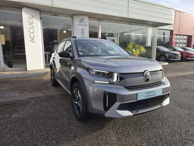 Citroën C3 Aircross Hybride 136 e-Dcs6 Max