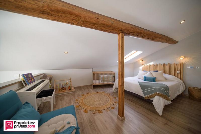 Maison - 65 m² - 3 pièces