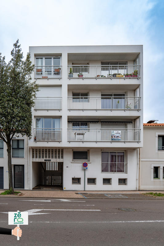 Appartement - 60 m² - 3 pièces