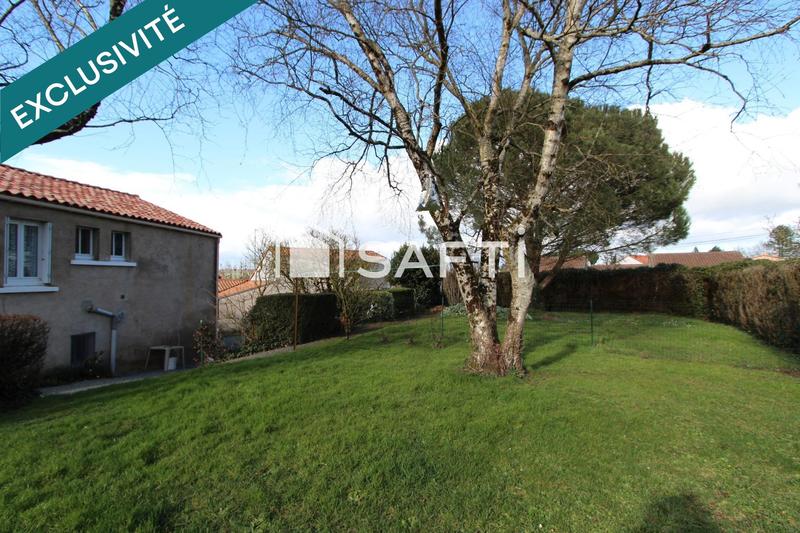 Maison - 94 m² - 5 pièces