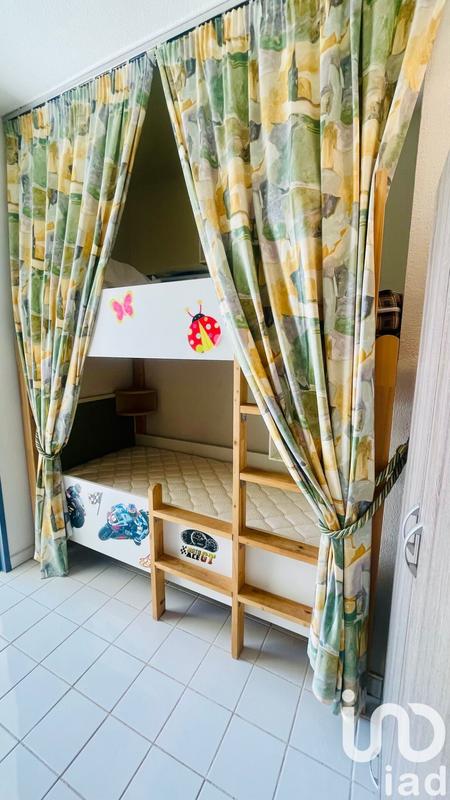 Appartement - 26 m² - 2 pièces