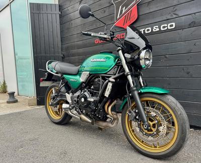 Kawasaki Z 650 Rs