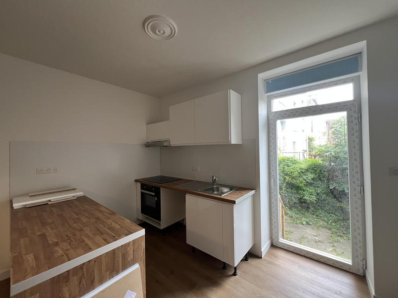 Appartement - 35 m² - 2 pièces