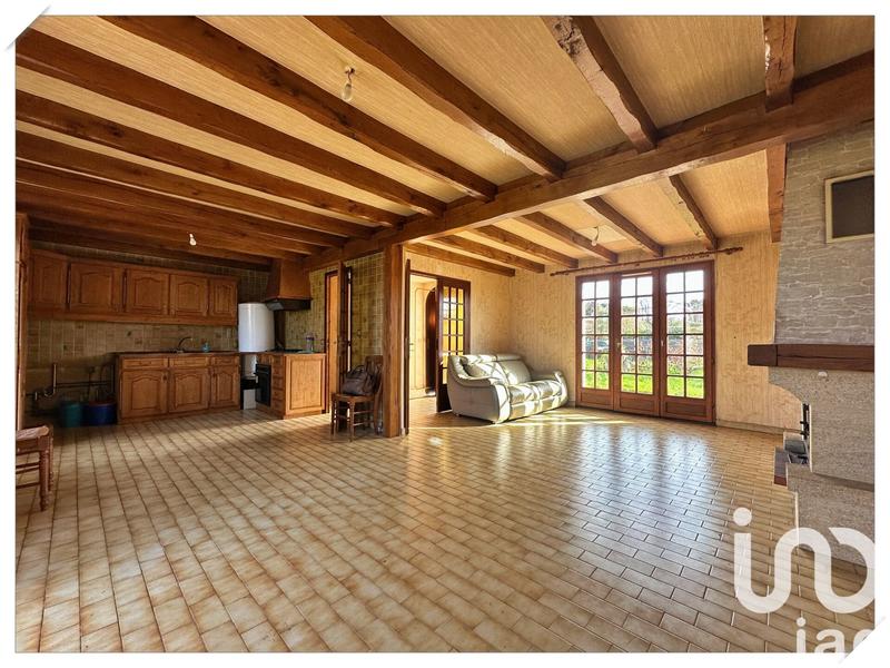 Maison - 89 m² - 4 pièces