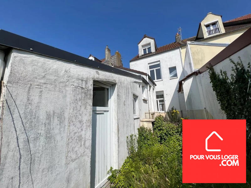 Maison - 102 m² - 5 pièces