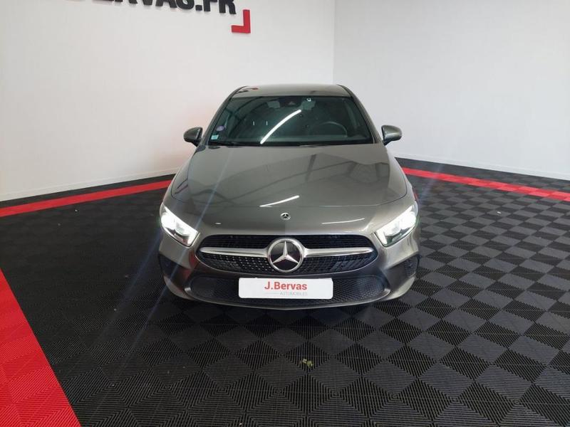 Mercedes Classe a 250 E 8g-Dct Progressive Line