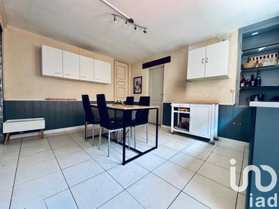 Maison de village - 135 m² - 7 pièces