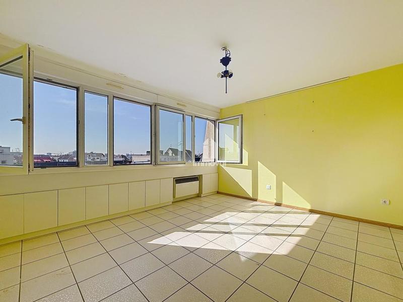 Appartement - 52 m² - 2 pièces