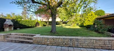 Maison ancienne - 133 m² - 6 pièces