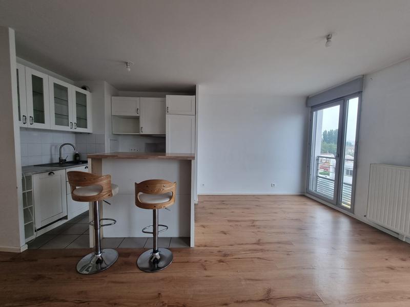 Appartement - 65 m² - 3 pièces
